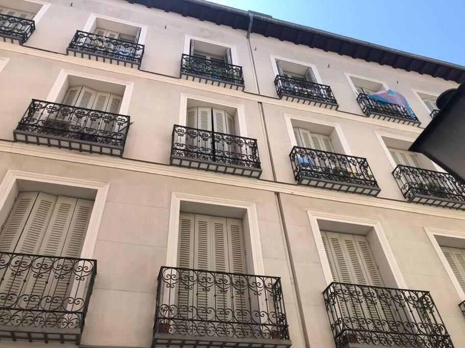 Tesoro Calle, Precioso Estudio Super Equipado Para Dos En Malasana Мадрид Екстериор снимка
