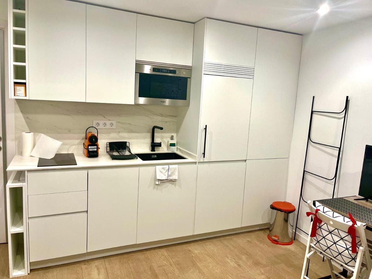 Tesoro Calle, Precioso Estudio Super Equipado Para Dos En Malasana Мадрид Екстериор снимка